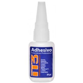 Adhesivo Cianocrilato 20 ml