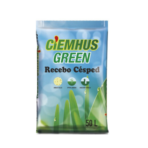 Recebo Ciemhus Green Profesional 50 litros