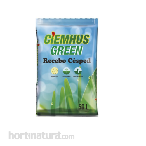 Recebo Ciemhus Green Profesional 50 litros