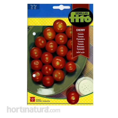 Tomate Cherry Semillas
