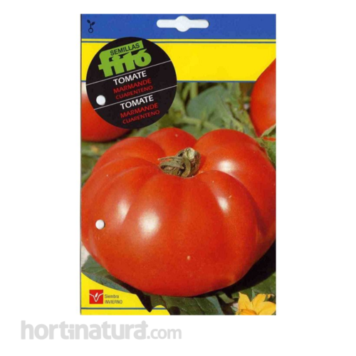 Tomate Marmande Cuarenteno Semillas