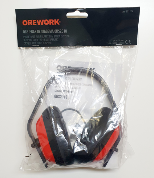 Protector auditivo Orework
