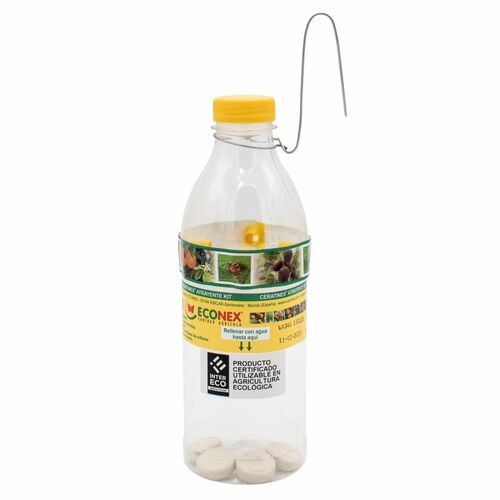 Ceratinex Atrayente Kit contra mosca de la fruta