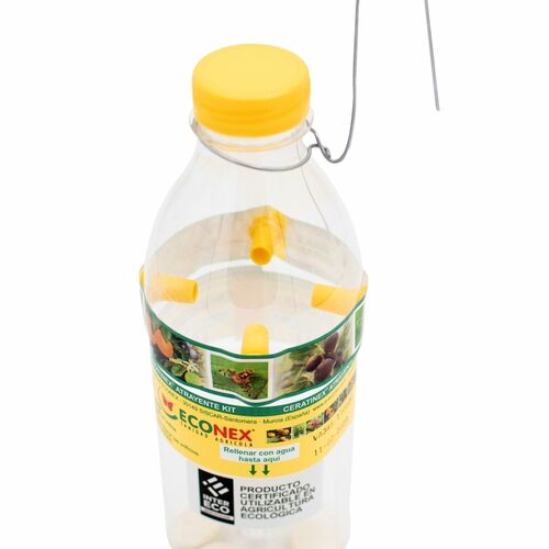 Ceratinex Atrayente Kit contra mosca de la fruta