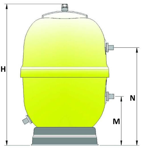 Dosificador Hidrulico 40 litros