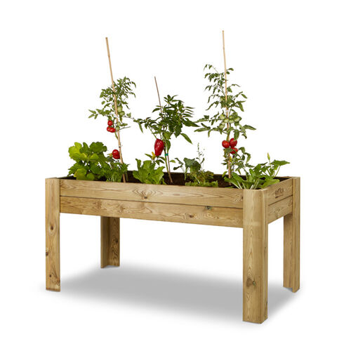 Mesa de cultivo  Gardenbrico XL80 - Hortalia