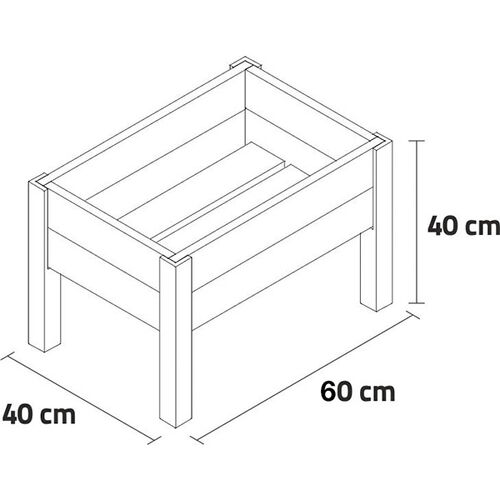 Kit de Cultivo Leo - Hortalia