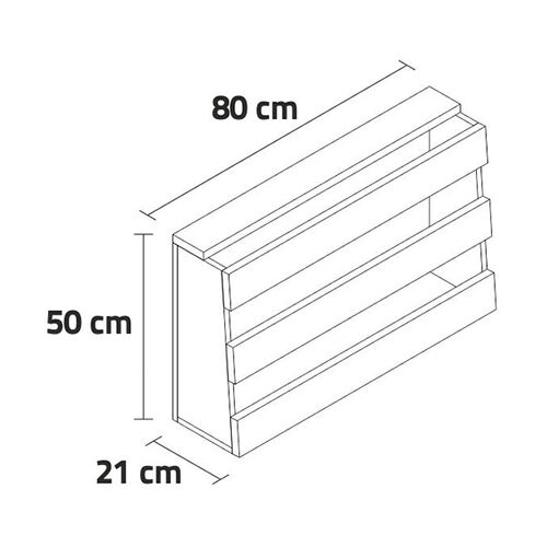 Jardn Vertical M - Hortalia