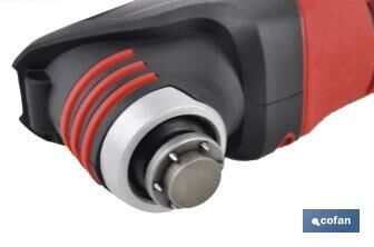 Multiherramienta a Batera Li-ion I Incluye accesorios 18V 15000 rpm