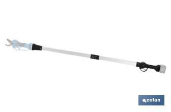 Prtiga Extensible para Tijeras de Poda Elctrica | Longitud de 130cm