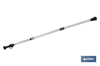 Prtiga Extensible para Tijeras de Poda Elctrica | Longitud de 190cm