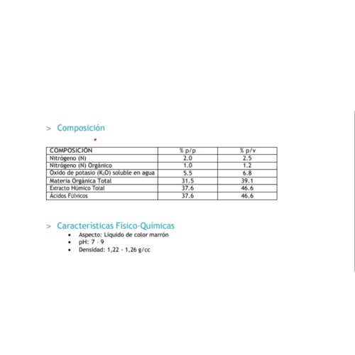 Batalln 1l - Bioestimulante Ecolgico