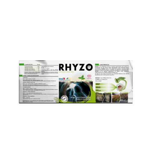 Rhyzo 0.5kg Bioactivador radicular de origen orgnico