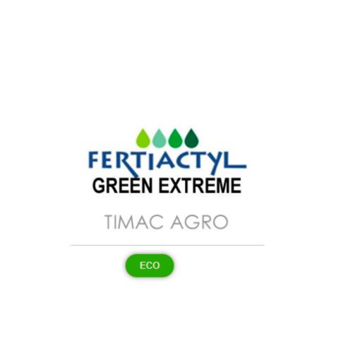 Fertiactyl Green Extreme 5kg