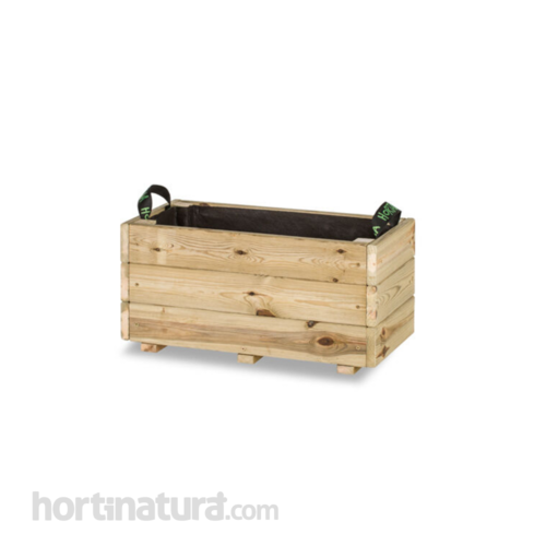 Jardinera GHIO KD 60X30X30  - Hortalia