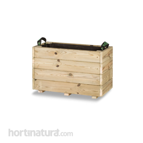 Jardinera GHIO KD 60X30X40 - Hortalia