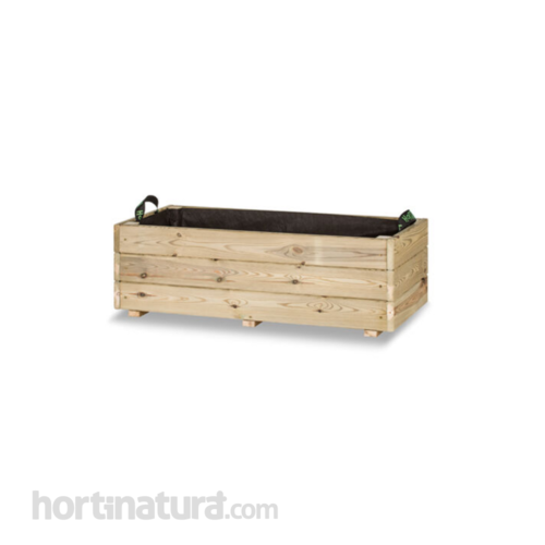 Jardinera GHIO KD 90X40X30 - Hortalia