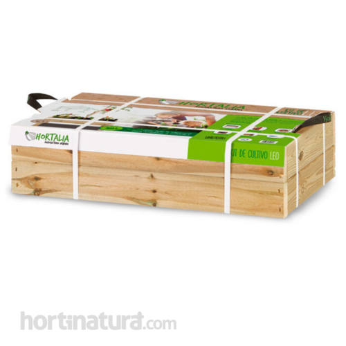 Kit de Cultivo Leo - Hortalia