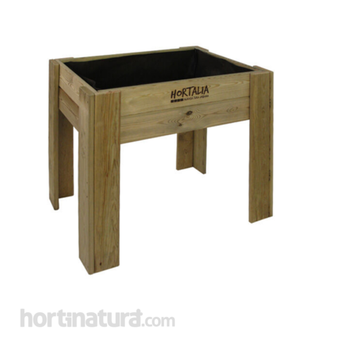 Mesa de cultivo Gardenbrico M80 - Hortalia