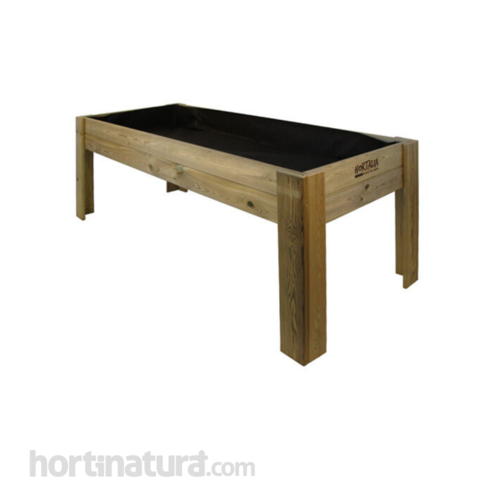 Mesa de cultivo  Gardenbrico XL80 - Hortalia