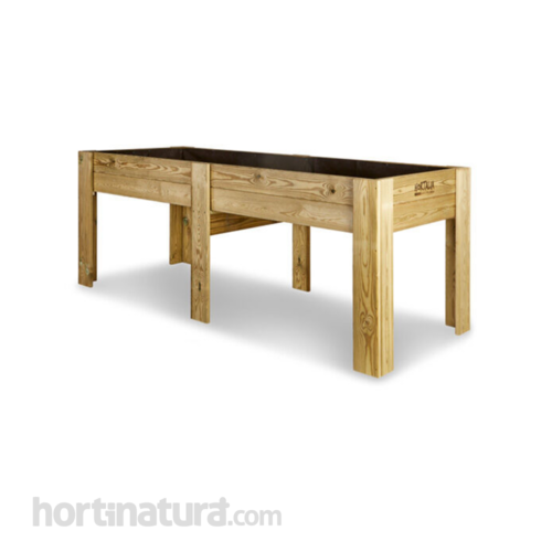 Mesa de cultivo  Gardenbrico XXL80 - Hortalia