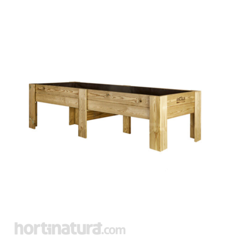 Mesa de cultivo  Gardenbrico XXL40 - Hortalia