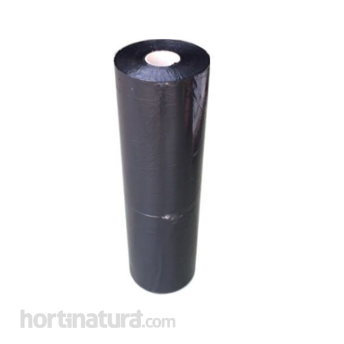 Plastico negro para acolchado 70cm Bobina 30 Kg aprox.