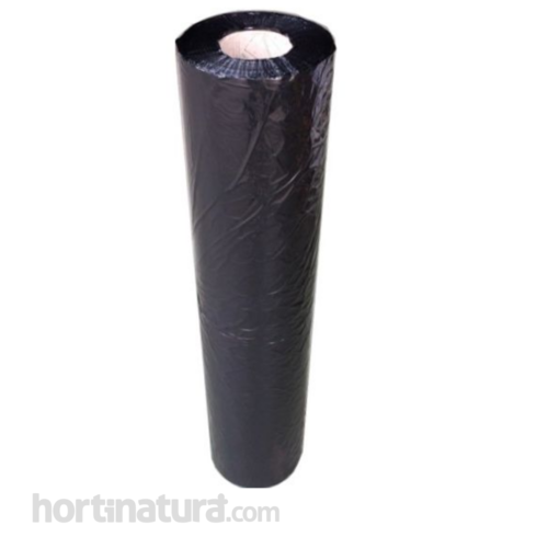 Plastico negro para acolchado 100cm Bobina 15 Kg aprox.