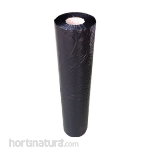 Plastico negro para acolchado 80cm Bobina 15 Kg aprox.