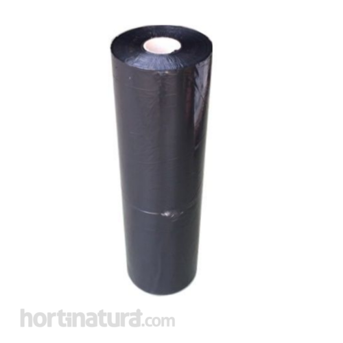 Plastico negro para acolchado 80cm Bobina 30 Kg aprox.