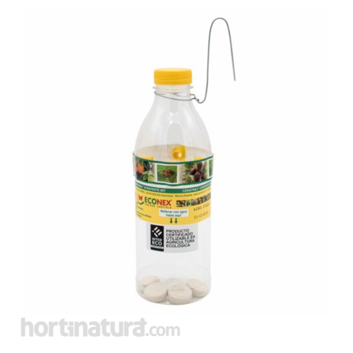 Ceratinex Atrayente Kit contra mosca de la fruta