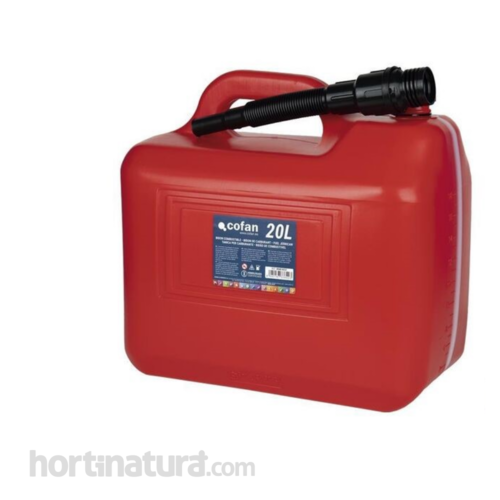 Bidn para combustibles Cofan 20L