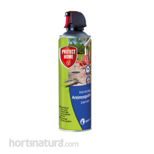 Antimosquitos Exteriores Aerosol Bayer Garden 500 ml