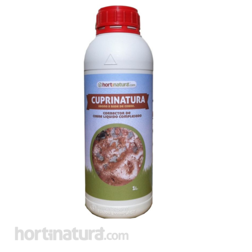 Cuprinatura 1 litro Cobre liquido 1l