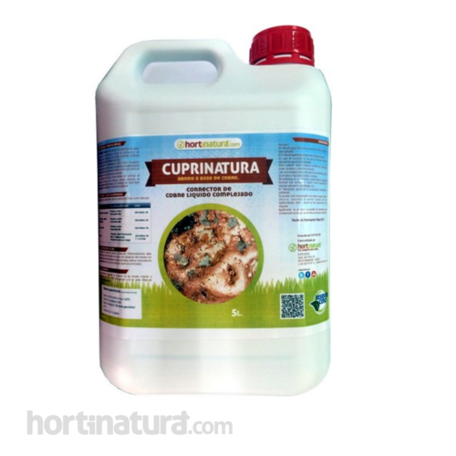 Cuprinatura 5 litros Cobre liquido 5l