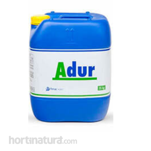 Adur Garrafa 25 Kg Corrector de carencias de calcio