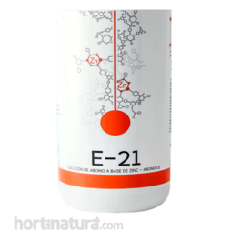 E-21 5l - Corrector especfico de Zinc con tecnologa Priming