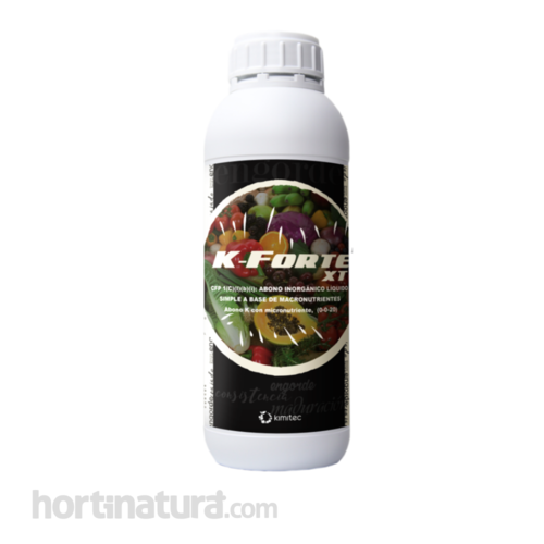 K-FORTE XT 1L - Fuente de potasio con tecnologa XT