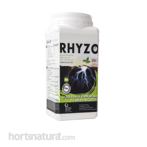 Rhyzo 0.5kg Bioactivador radicular de origen orgnico