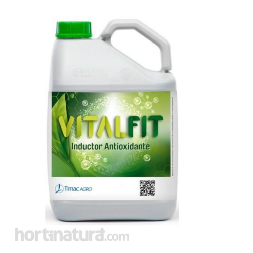 Vitalfit 5L Inductor antioxidante