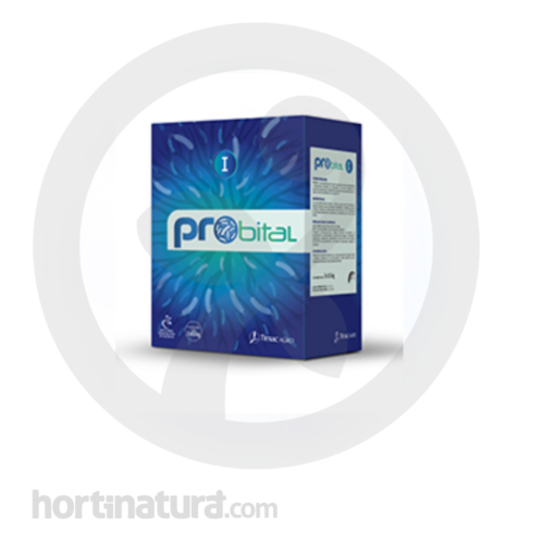 PROBITAL II - BIOTRASLOCADOR 0,5 Kg Biofertilizante microbiolgico Ecolgico