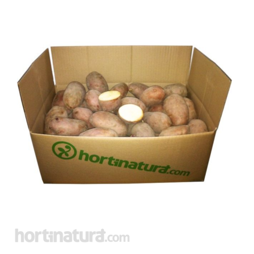 Patata Bartina Caja 9 Kg. Patatas de siembra