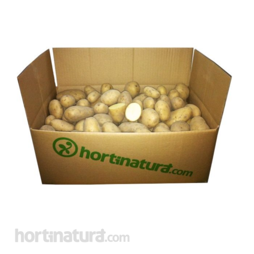 Patatas Vivaldi Caja 9 kg. Patatas de siembra