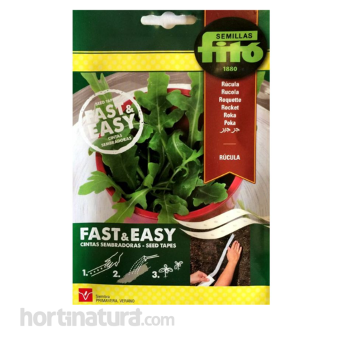 Rcula Cinta Sembradora Fast & Easy