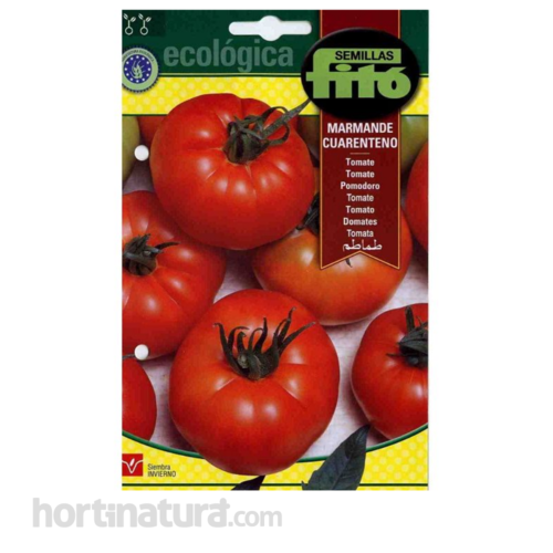 Tomate Marmande Cuarenteno Sem. ecolgicas