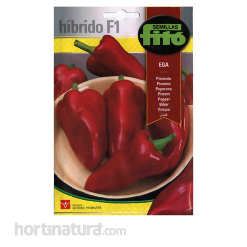 Pimiento Ega Hbridos