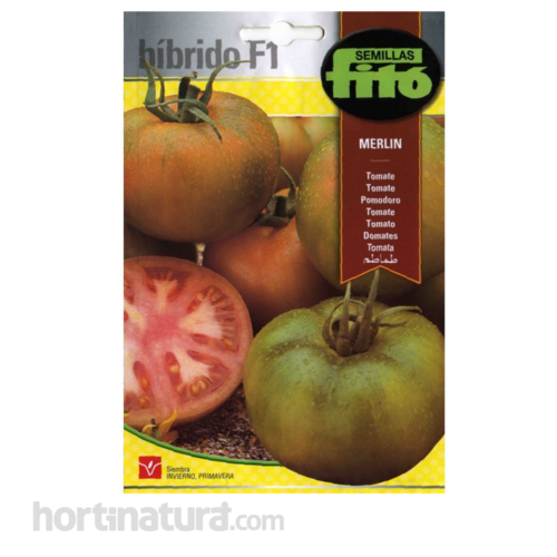 Tomate Merlin Hbridos