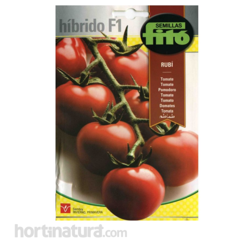 Tomate Rub Hbridos