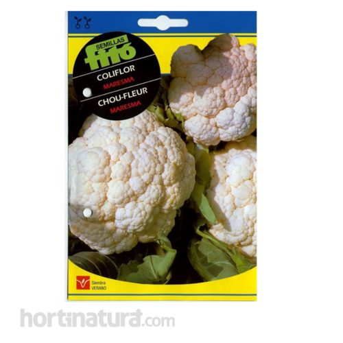 Coliflor Maresma Semillas