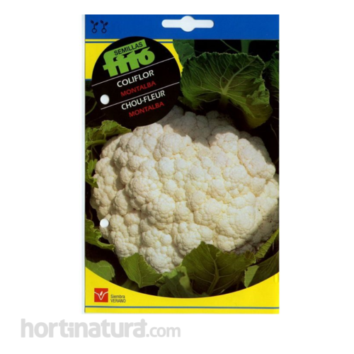 Coliflor Montalba Semillas